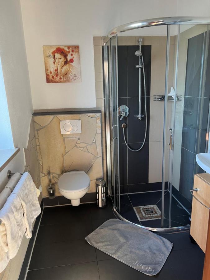 Ferienwohnung Biermann 奥巴拉马高 外观 照片